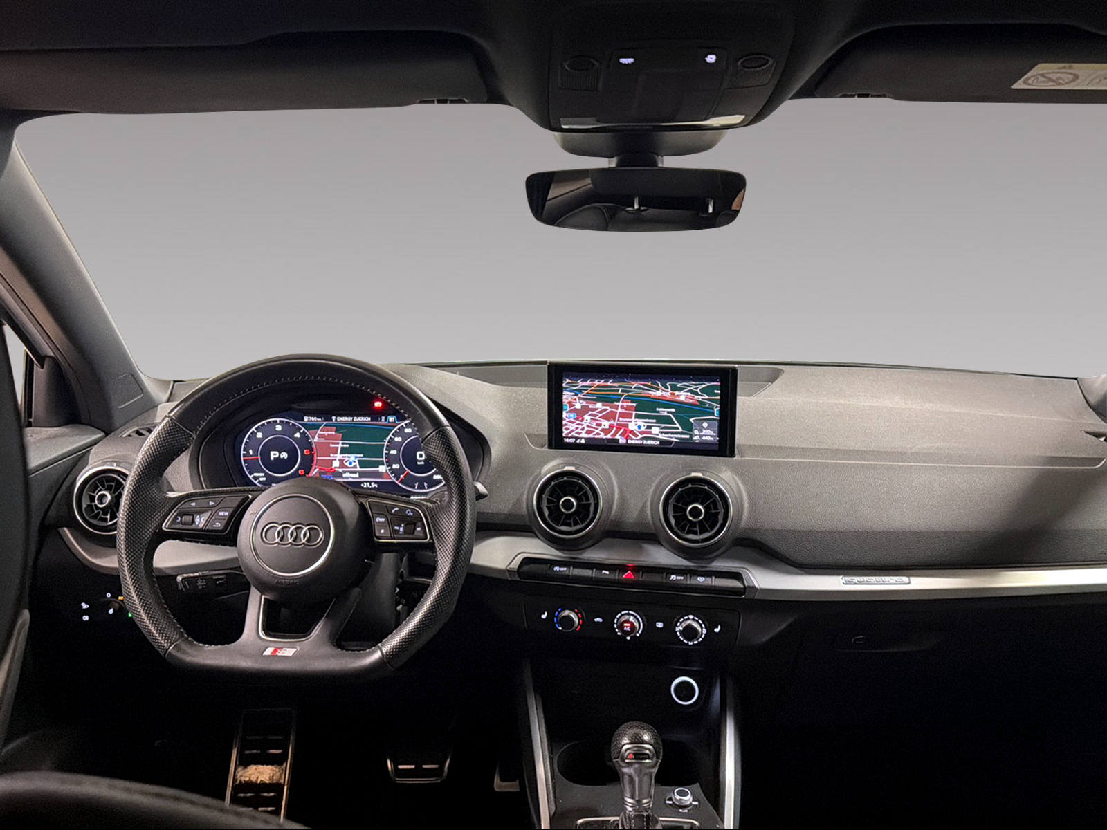 AUDI Q2 2.0 35 TDI Sport quat. S-Tr.-image-12