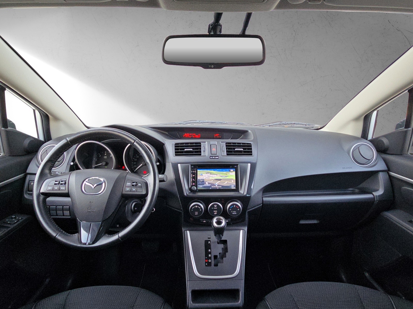 MAZDA 5 2.0 16V Voila ma Suisse Edition+ Activematic 7-Sitzer-image-11