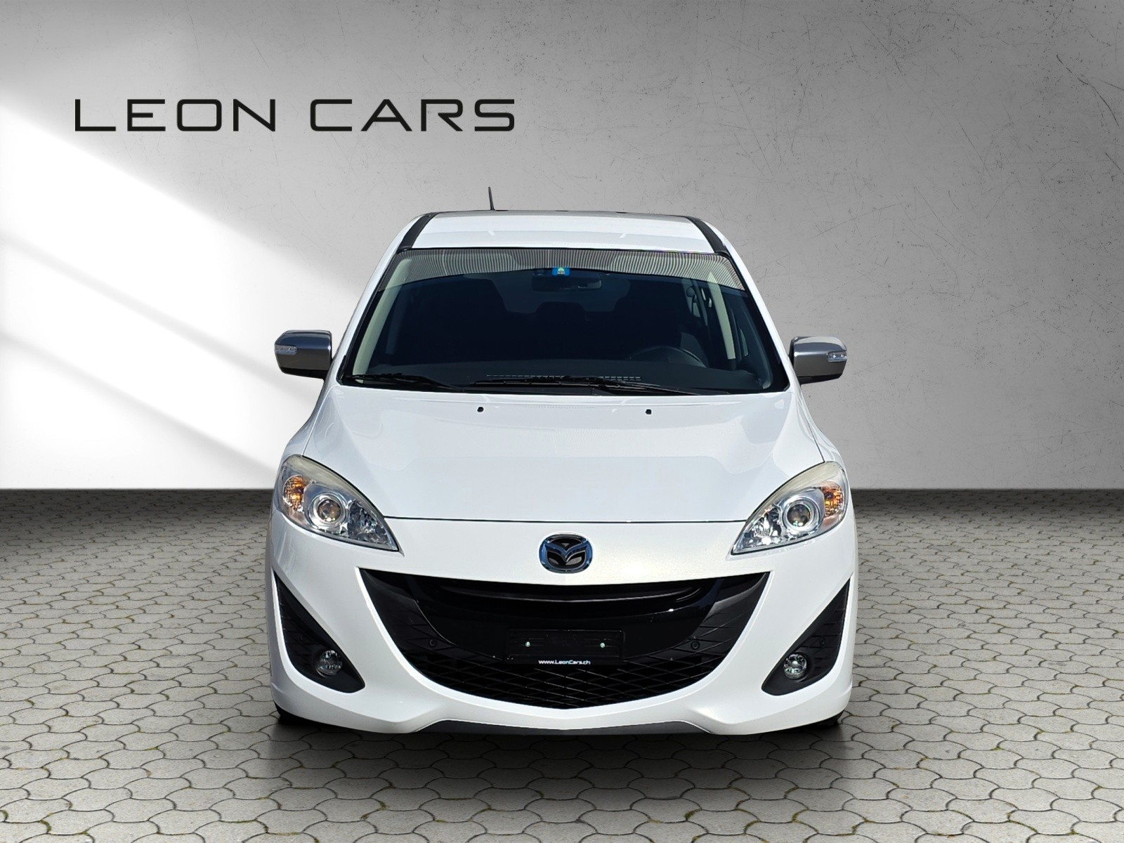 MAZDA 5 2.0 16V Voila ma Suisse Edition+ Activematic 7-Sitzer-image-1