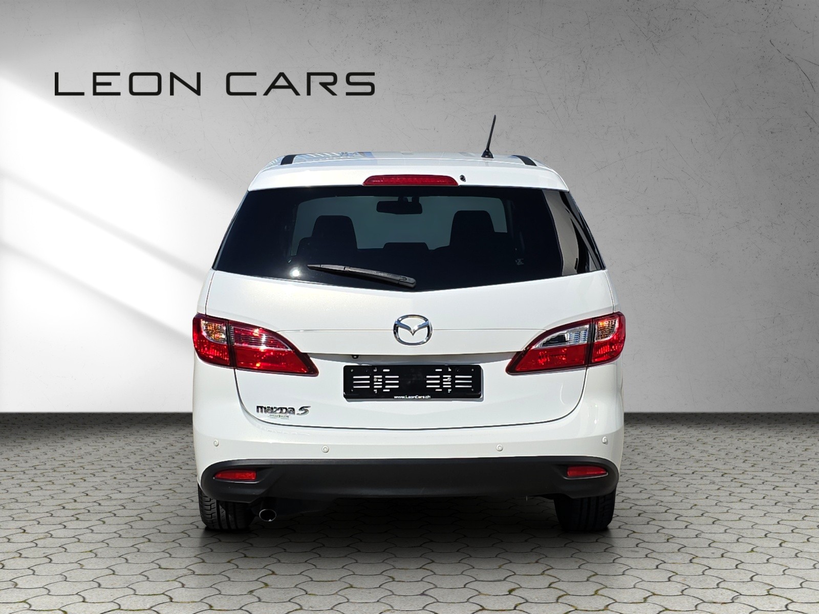 MAZDA 5 2.0 16V Voila ma Suisse Edition+ Activematic 7-Sitzer-image-5