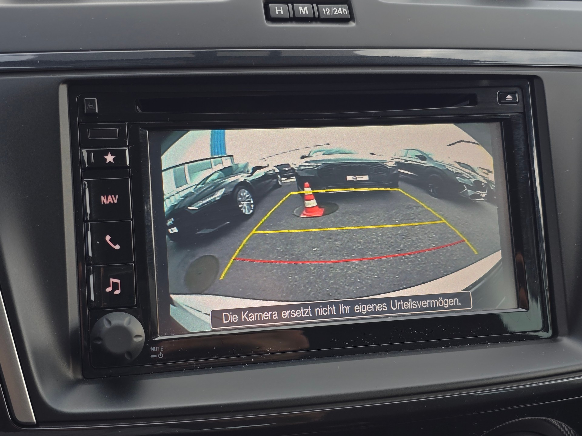 MAZDA 5 2.0 16V Voila ma Suisse Edition+ Activematic 7-Sitzer-image-19
