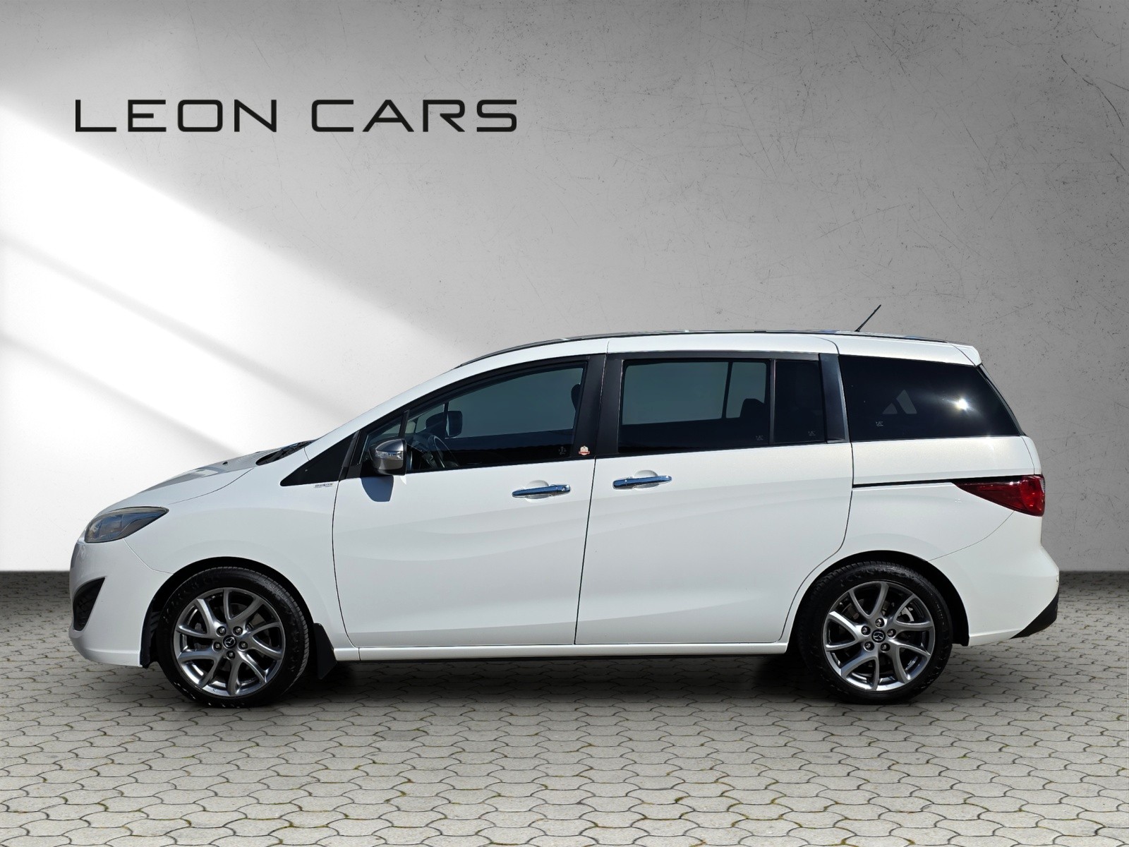 MAZDA 5 2.0 16V Voila ma Suisse Edition+ Activematic 7-Sitzer-image-7