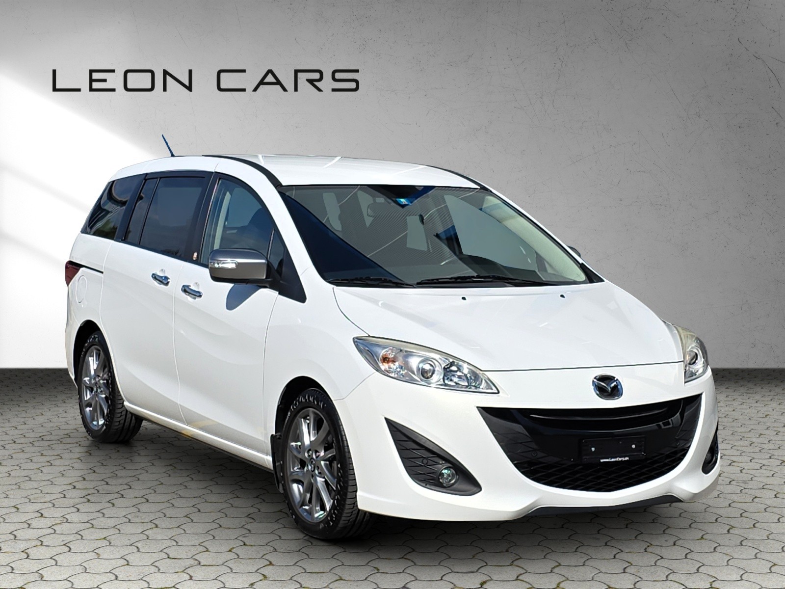 MAZDA 5 2.0 16V Voila ma Suisse Edition+ Activematic 7-Sitzer-image-2