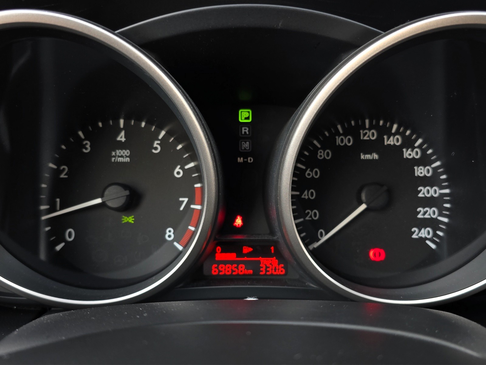 MAZDA 5 2.0 16V Voila ma Suisse Edition+ Activematic 7-Sitzer-image-18
