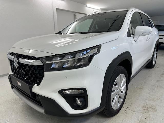 SUZUKI S-Cross 1.4 T Compact+ Hybrid 4x4
