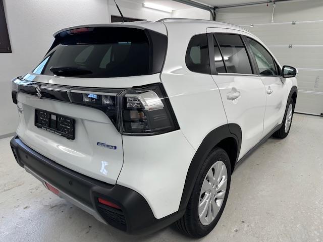 SUZUKI S-Cross 1.4 T Compact+ Hybrid 4x4-image-1