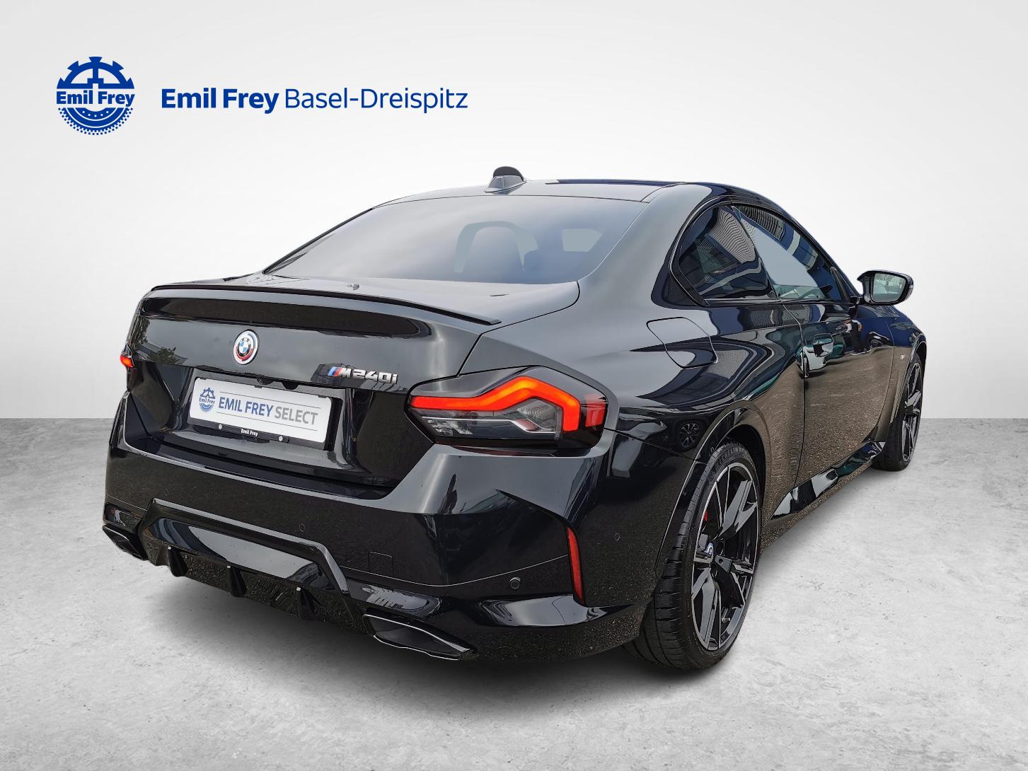BMW 2er Reihe G42 Coupé M240i xDrive-image-12