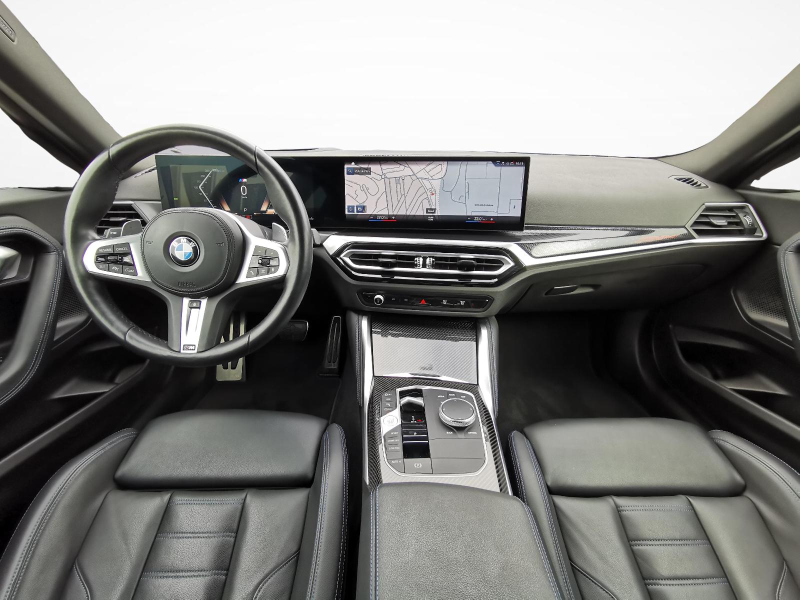 BMW 2er Reihe G42 Coupé M240i xDrive-image-3
