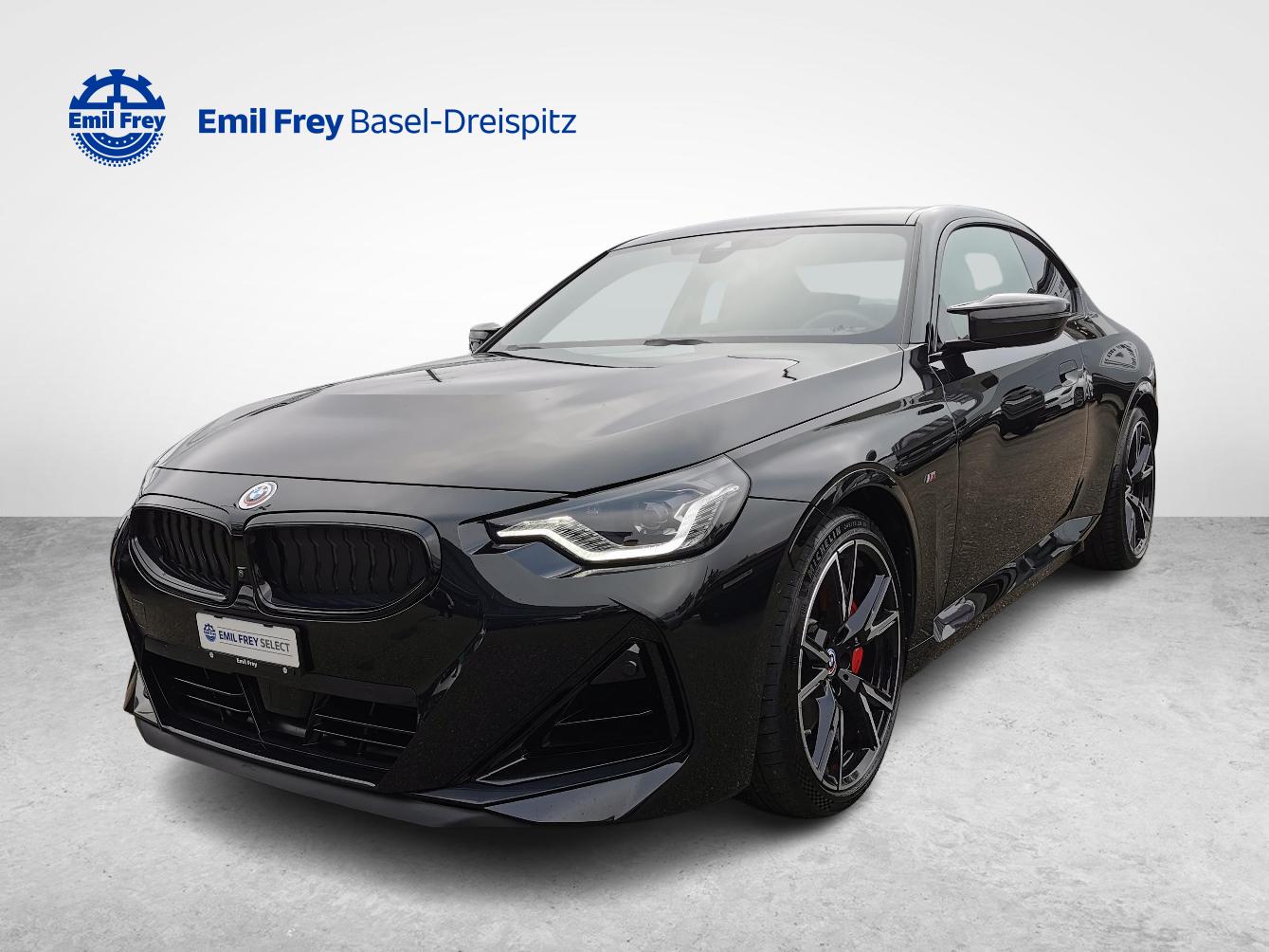 BMW 2er Reihe G42 Coupé M240i xDrive-image-0