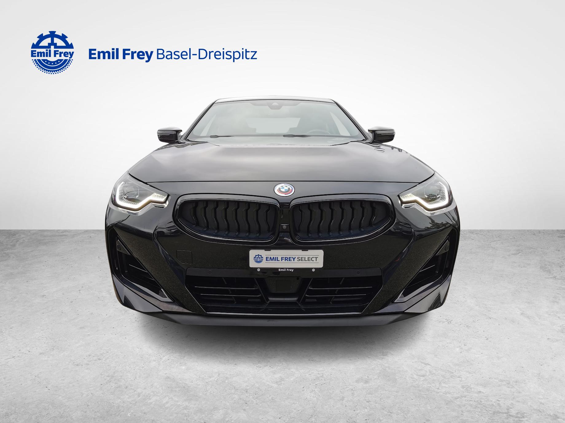 BMW 2er Reihe G42 Coupé M240i xDrive-image-15