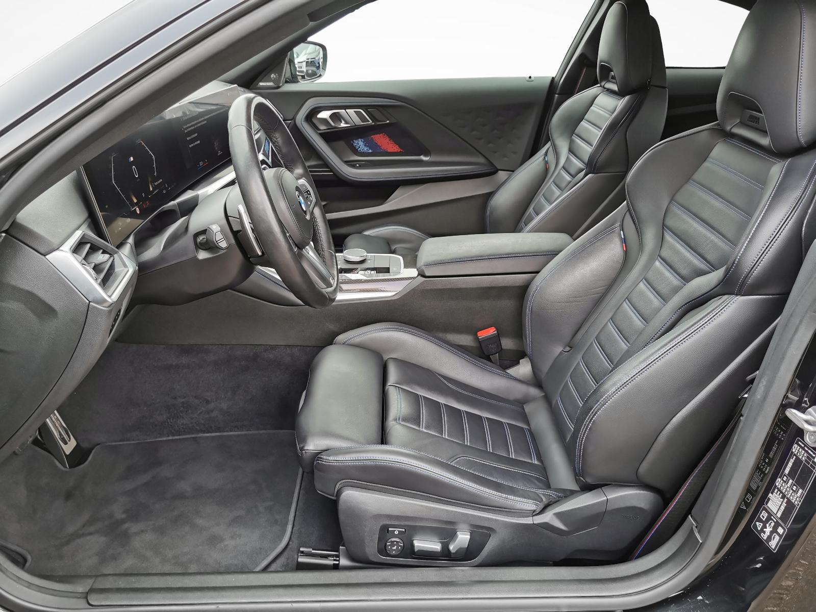 BMW 2er Reihe G42 Coupé M240i xDrive-image-1