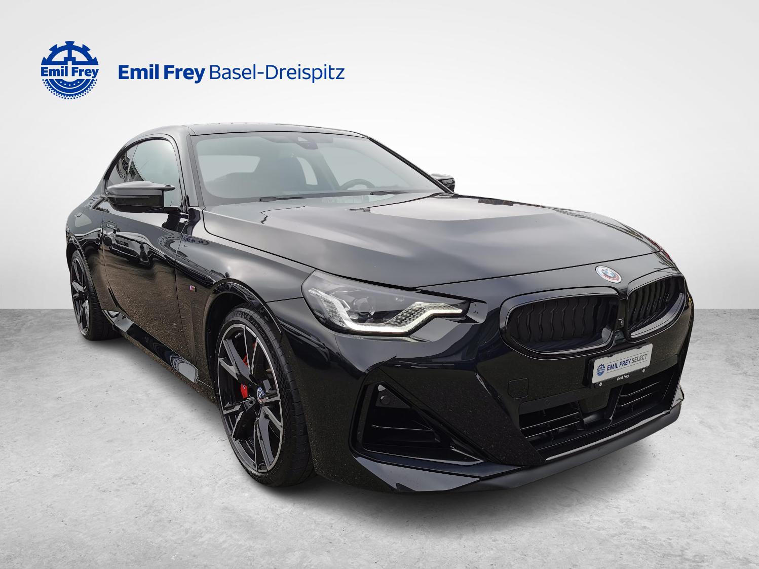 BMW 2er Reihe G42 Coupé M240i xDrive-image-14