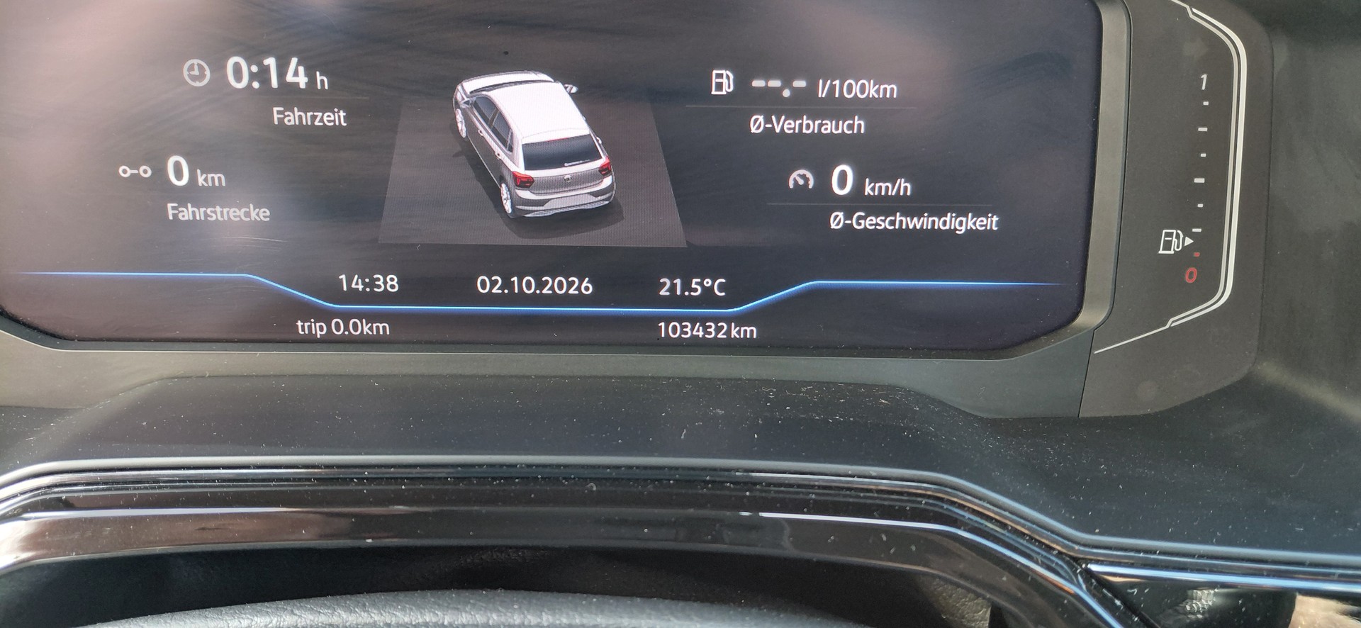 VW Polo 1.0 TSI BMT Comfortline-image-12