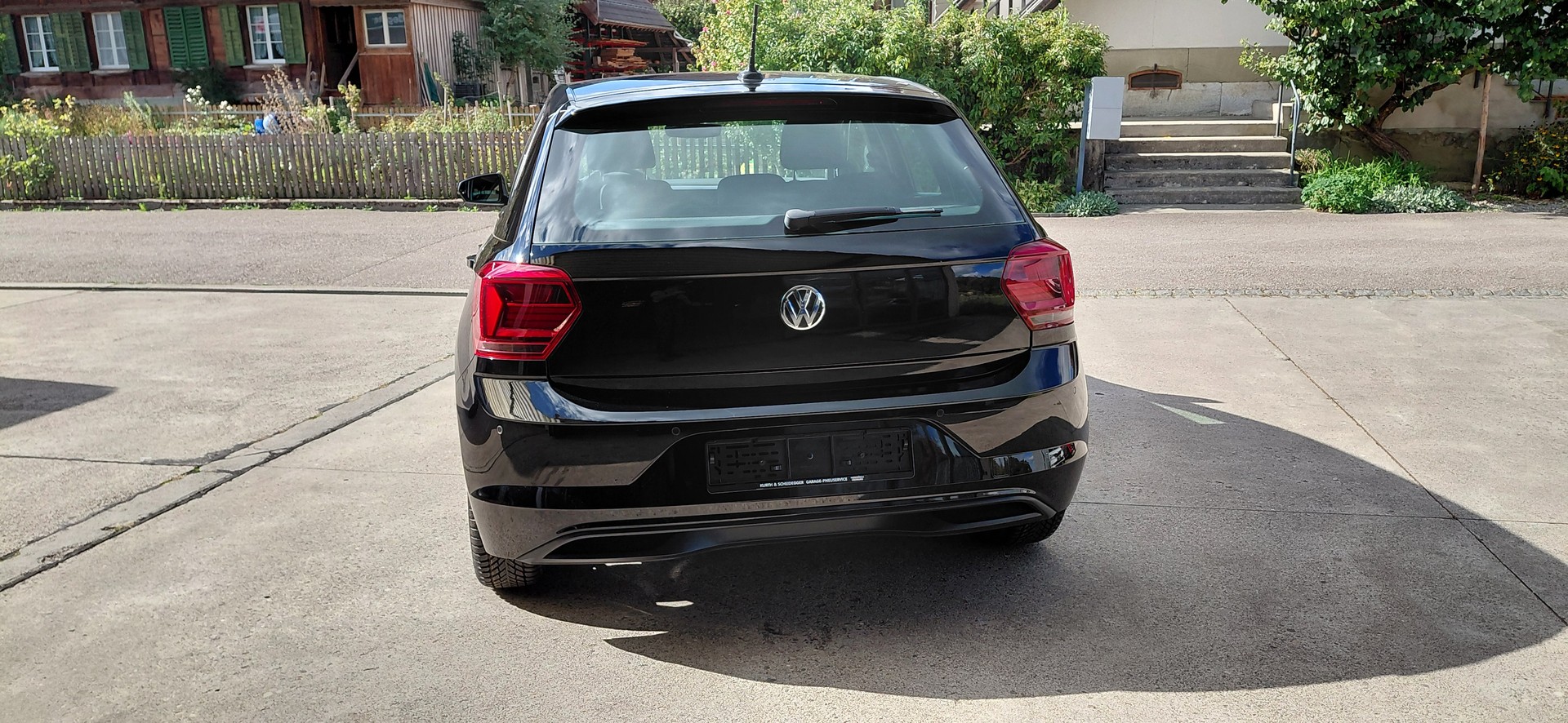 VW Polo 1.0 TSI BMT Comfortline-image-3