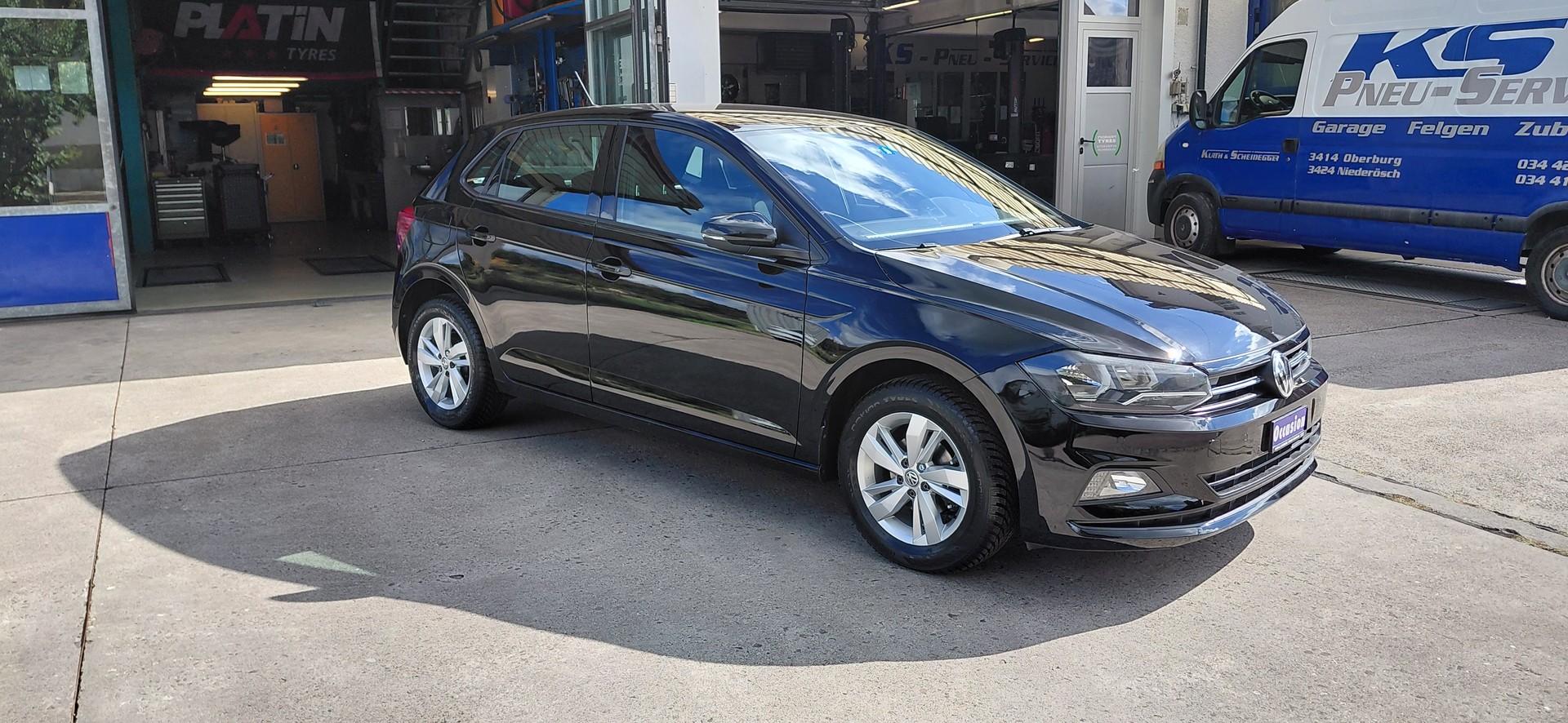 VW Polo 1.0 TSI BMT Comfortline-image-6