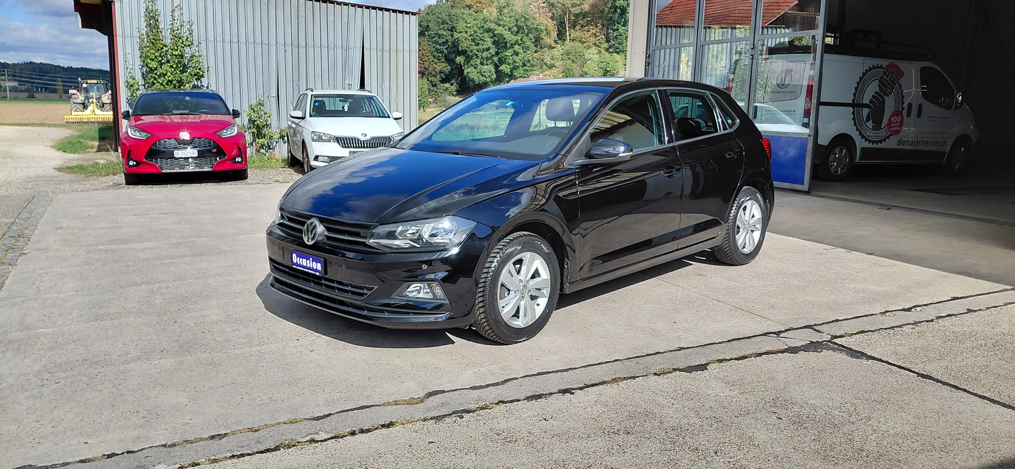 Car photo