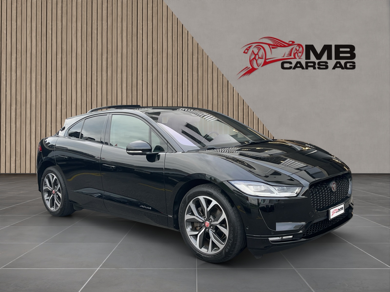 JAGUAR I-Pace EV400 HSE AWD-image-6