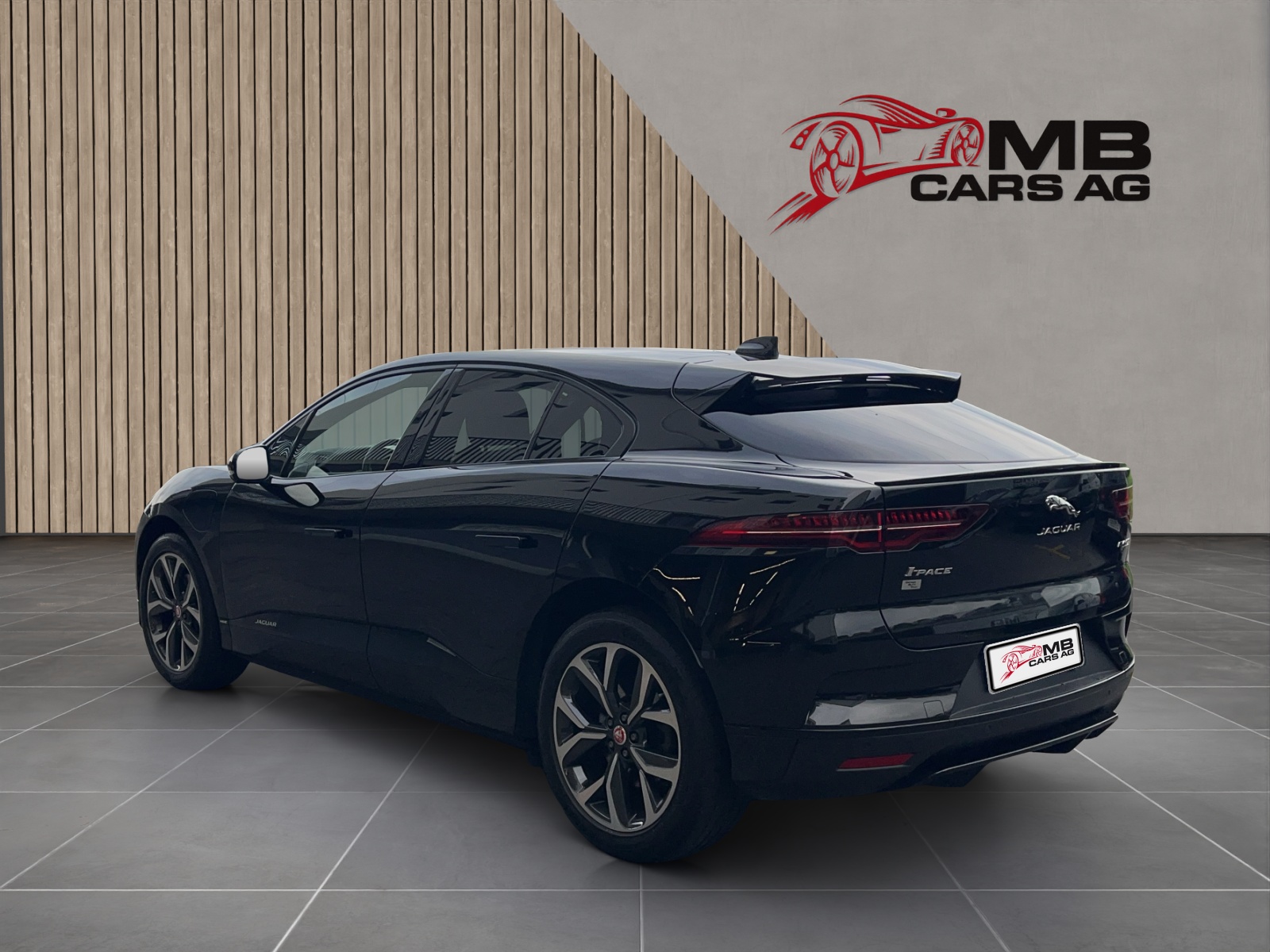 JAGUAR I-Pace EV400 HSE AWD-image-2