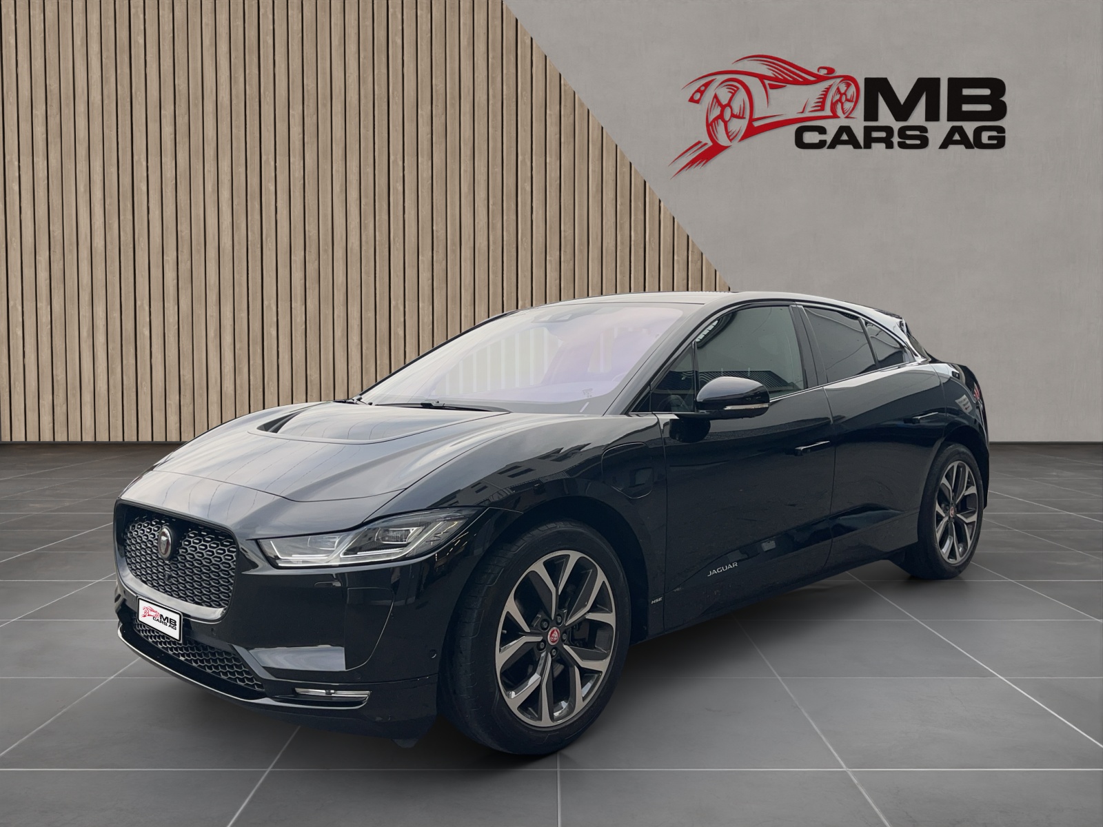 JAGUAR I-Pace EV400 HSE AWD-image-0