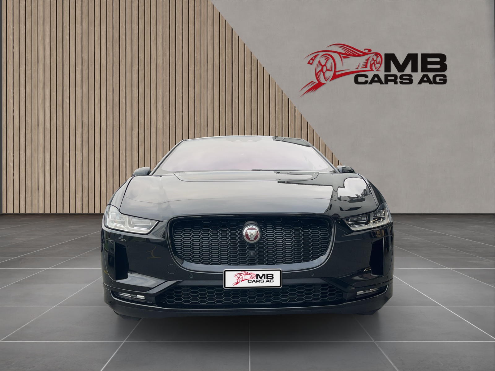JAGUAR I-Pace EV400 HSE AWD-image-7
