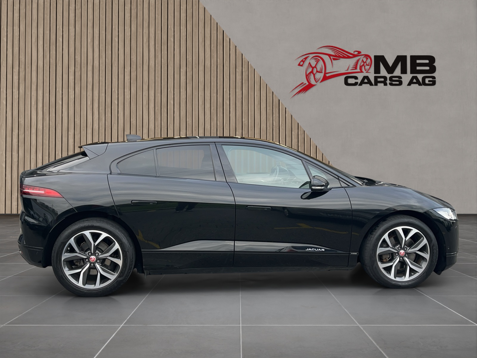 JAGUAR I-Pace EV400 HSE AWD-image-5