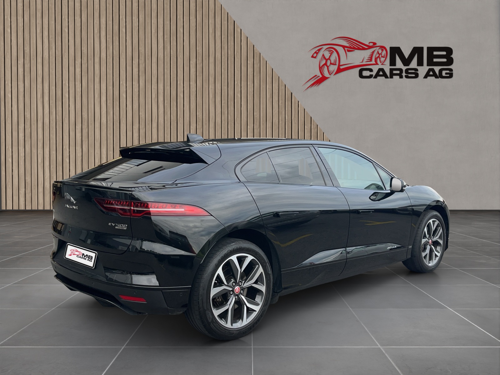 JAGUAR I-Pace EV400 HSE AWD-image-4