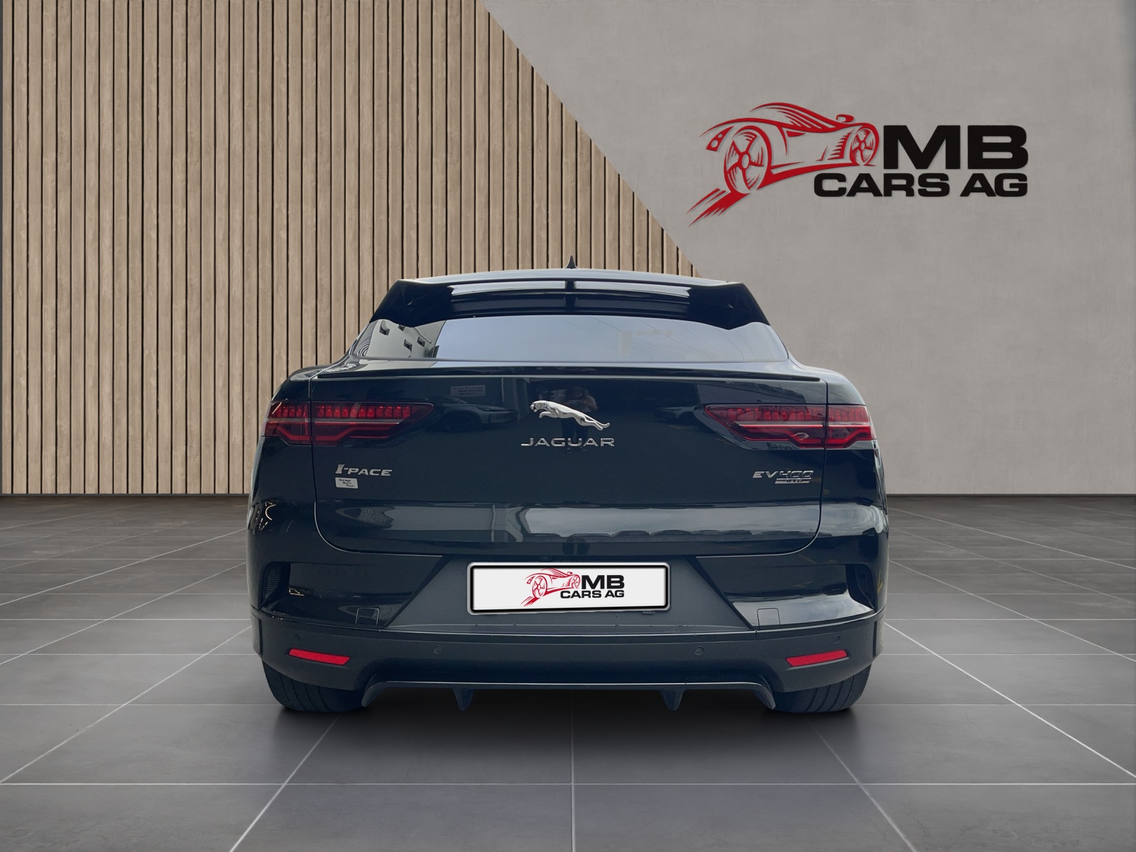 JAGUAR I-Pace EV400 HSE AWD-image-3