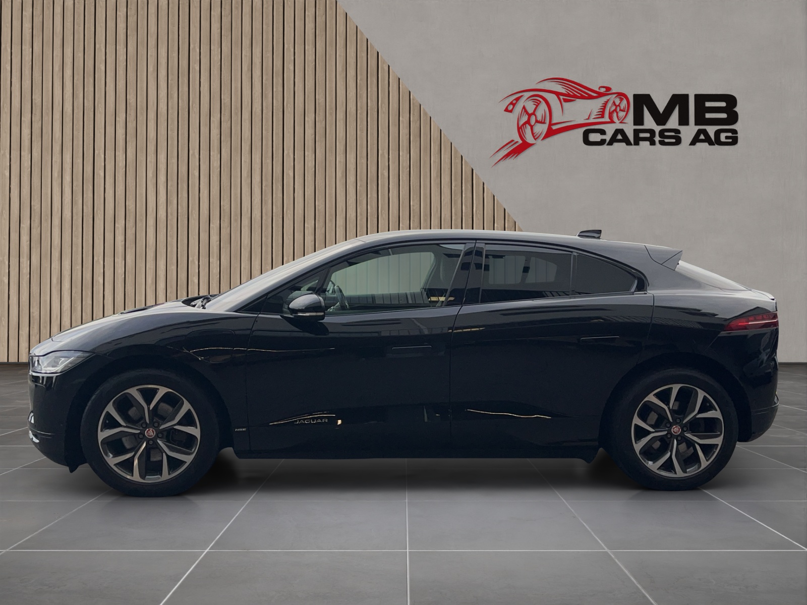 JAGUAR I-Pace EV400 HSE AWD-image-1