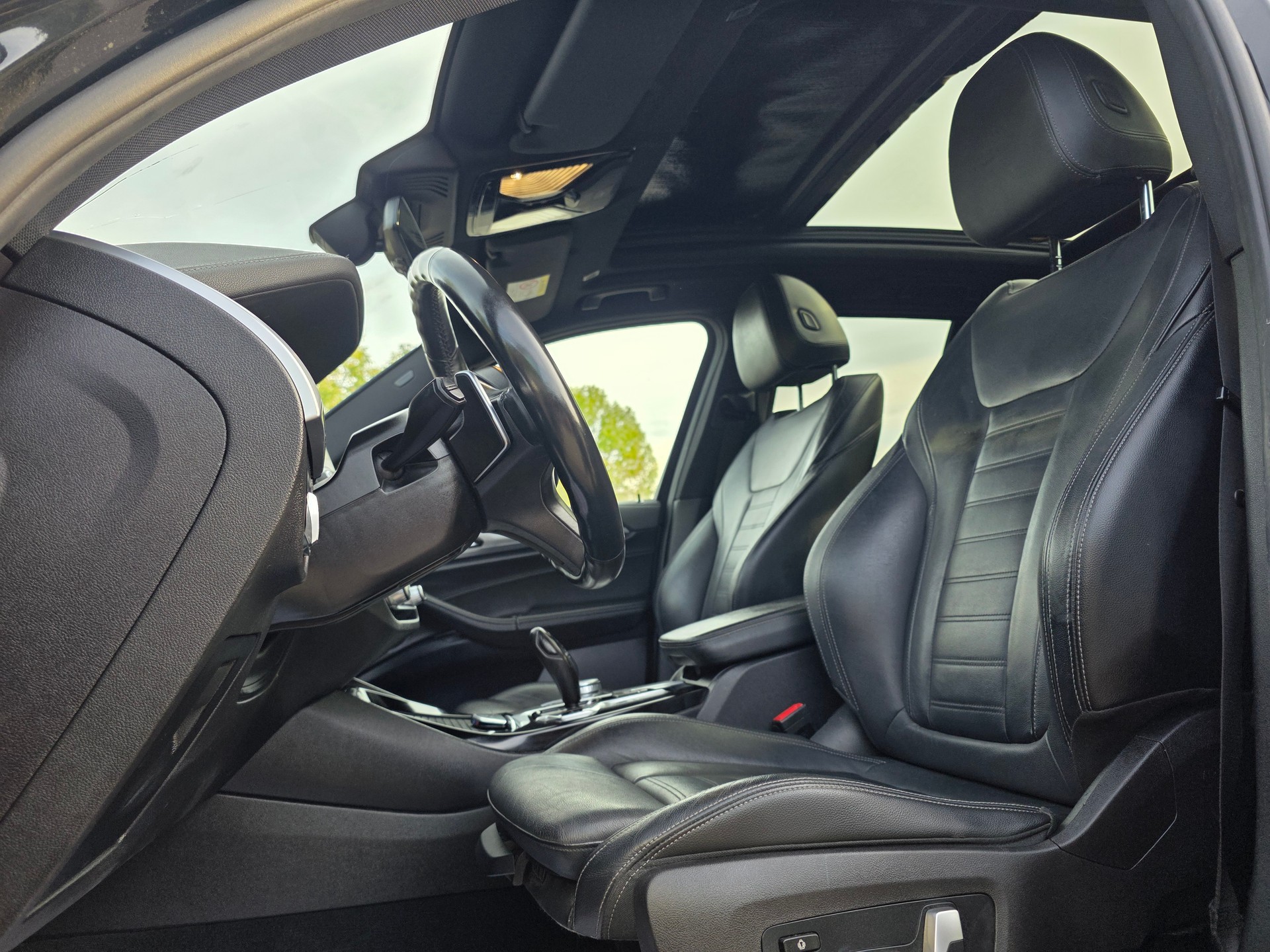 BMW X3 xDrive M40i Steptronic M-Sport (Hagelschaden)-image-10
