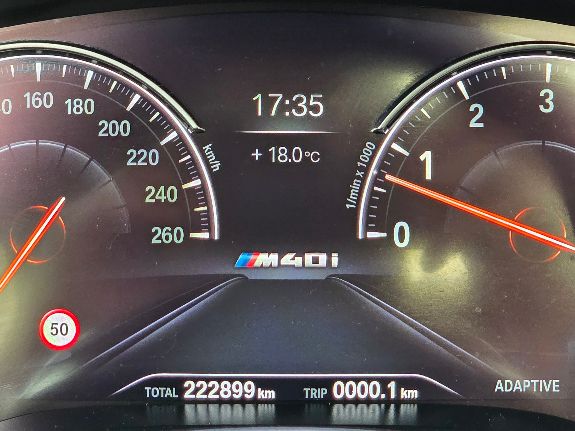 BMW X3 xDrive M40i Steptronic M-Sport (Hagelschaden)-image-13