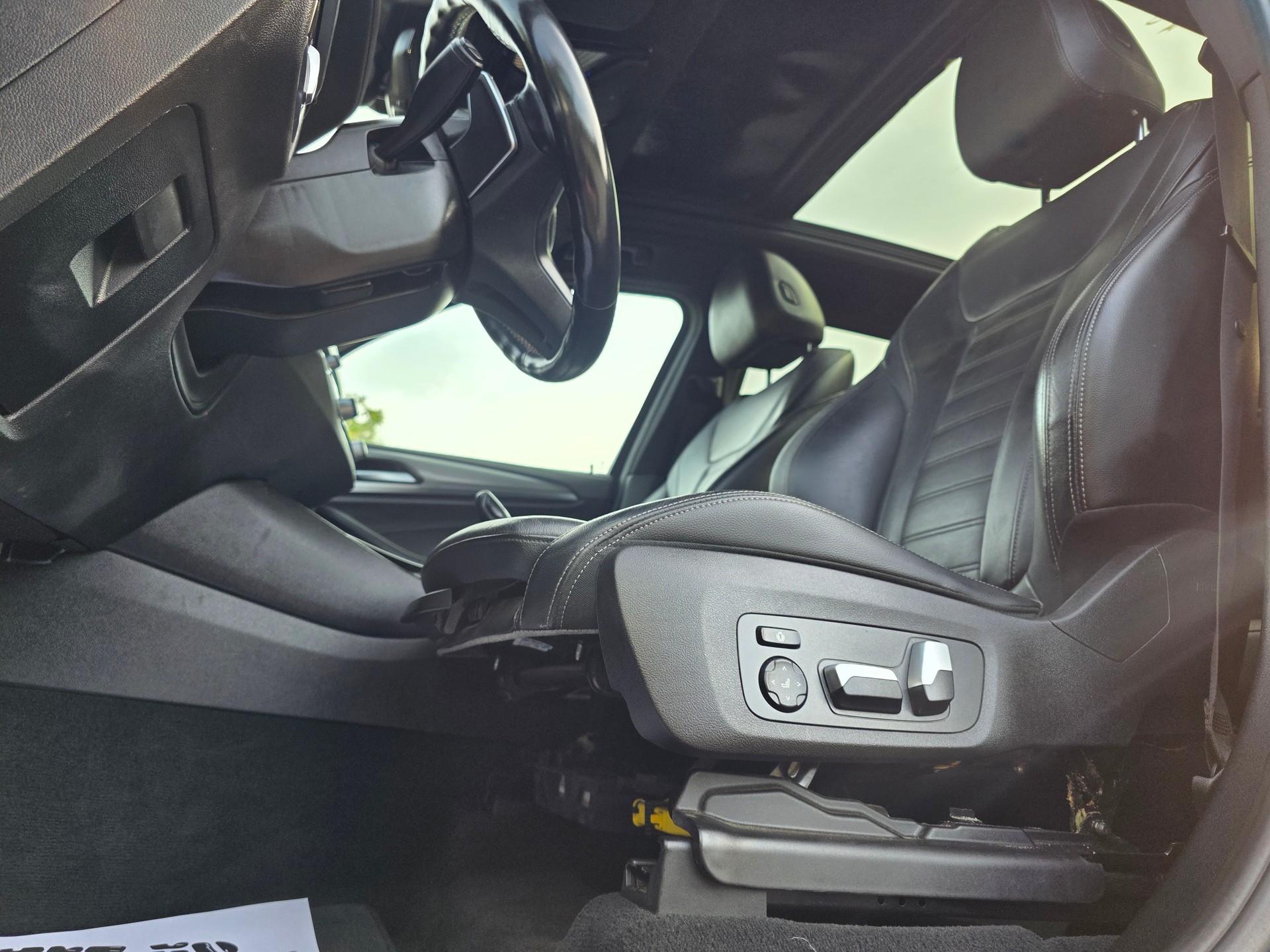 BMW X3 xDrive M40i Steptronic M-Sport (Hagelschaden)-image-11