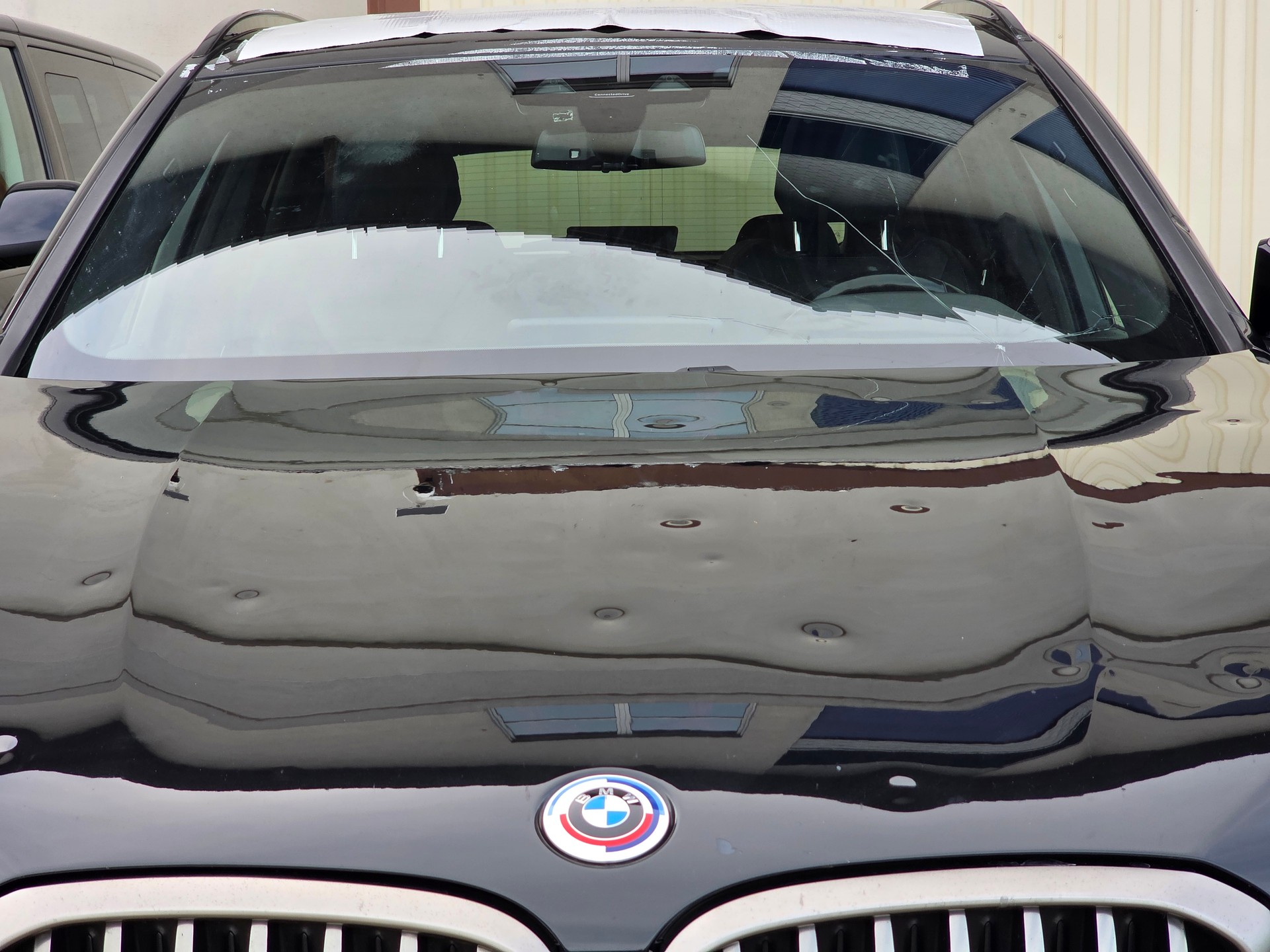 BMW X3 xDrive M40i Steptronic M-Sport (Hagelschaden)-image-14