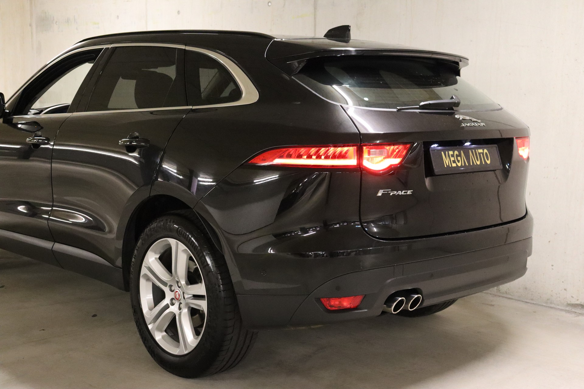 JAGUAR F-Pace 2.0d Prestige AWD Automatik **GARANTIE**-image-7