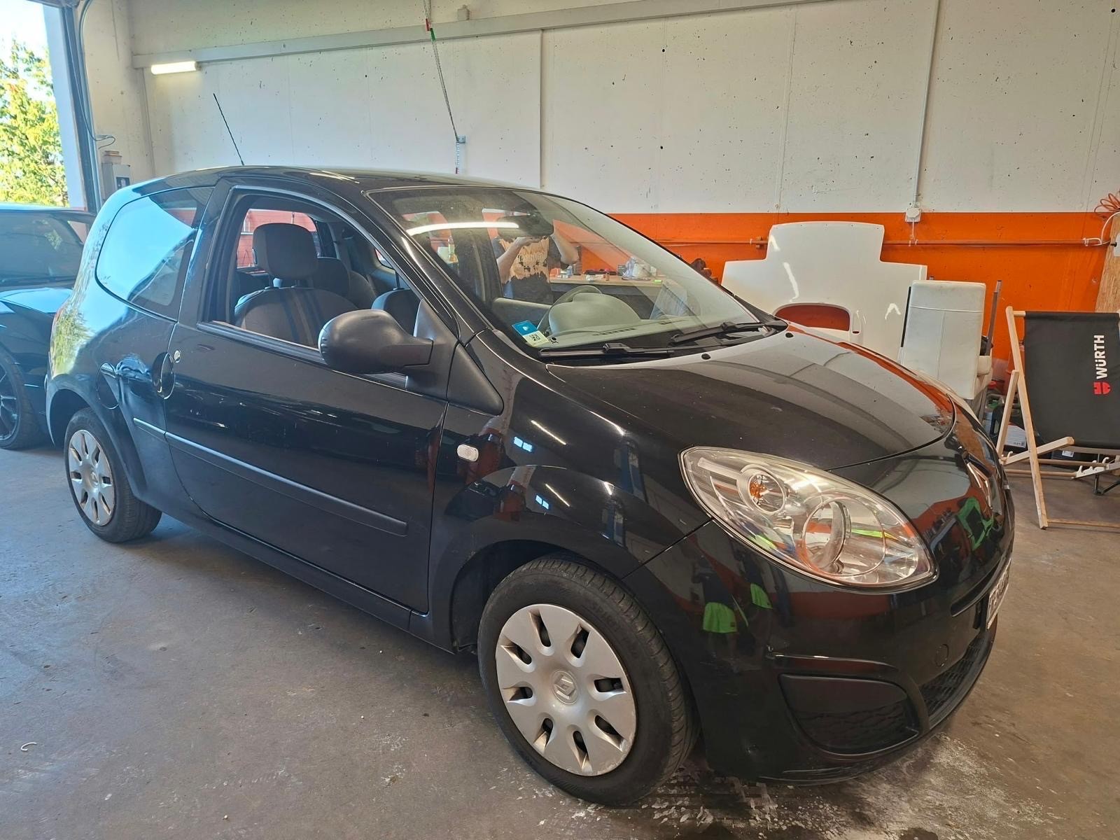 RENAULT Twingo 1.2 Authentique-image-2