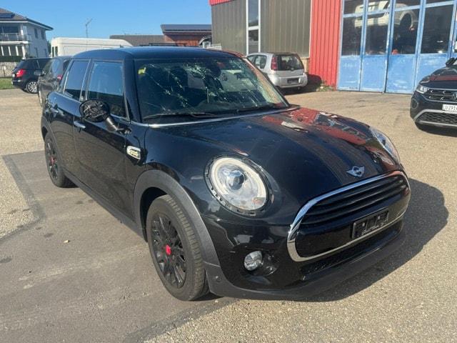 MINI Cooper Hyde Park Steptronic-image-0