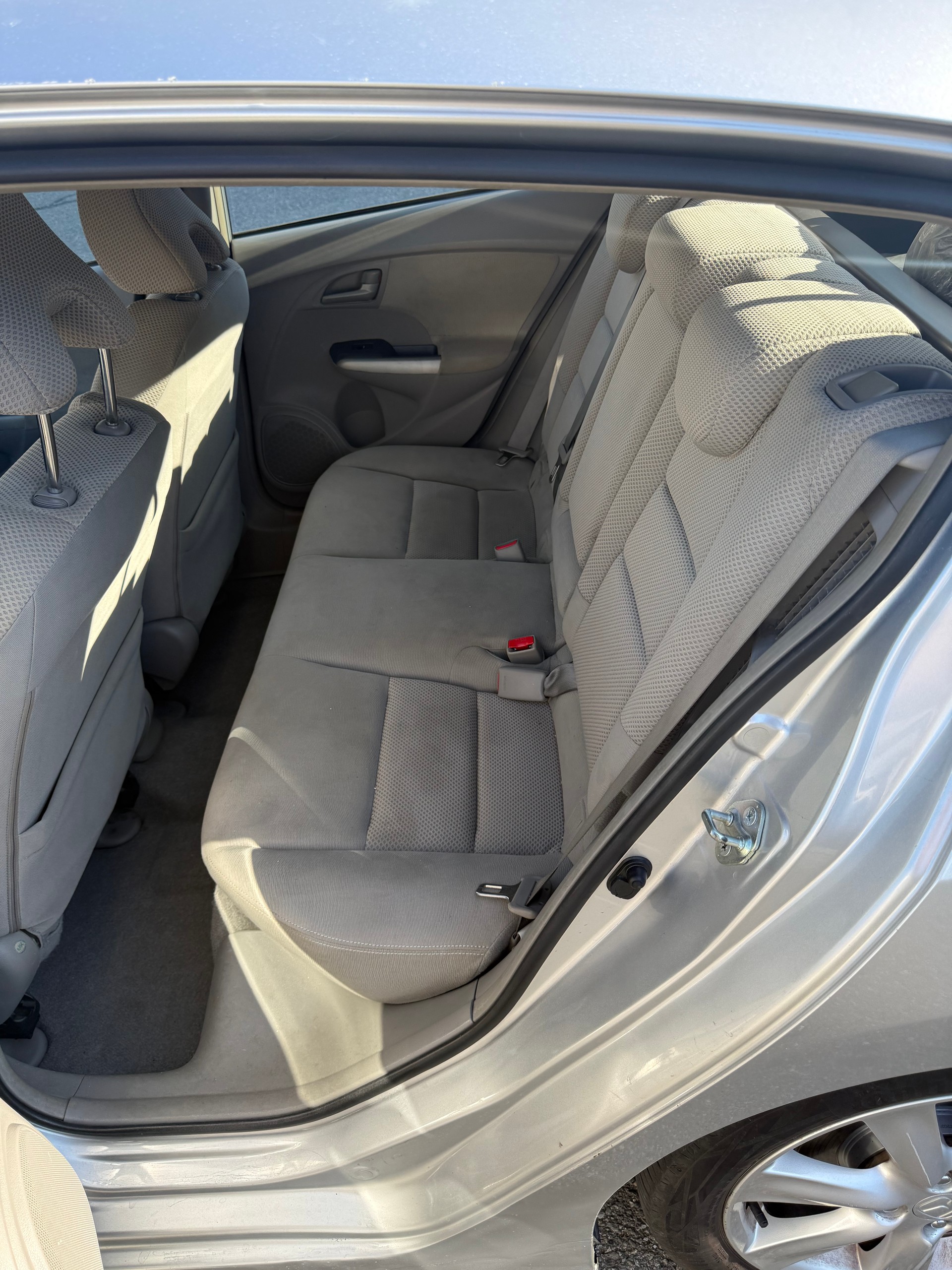 HONDA Insight 1.3i Hybrid Elegance CVT-image-7
