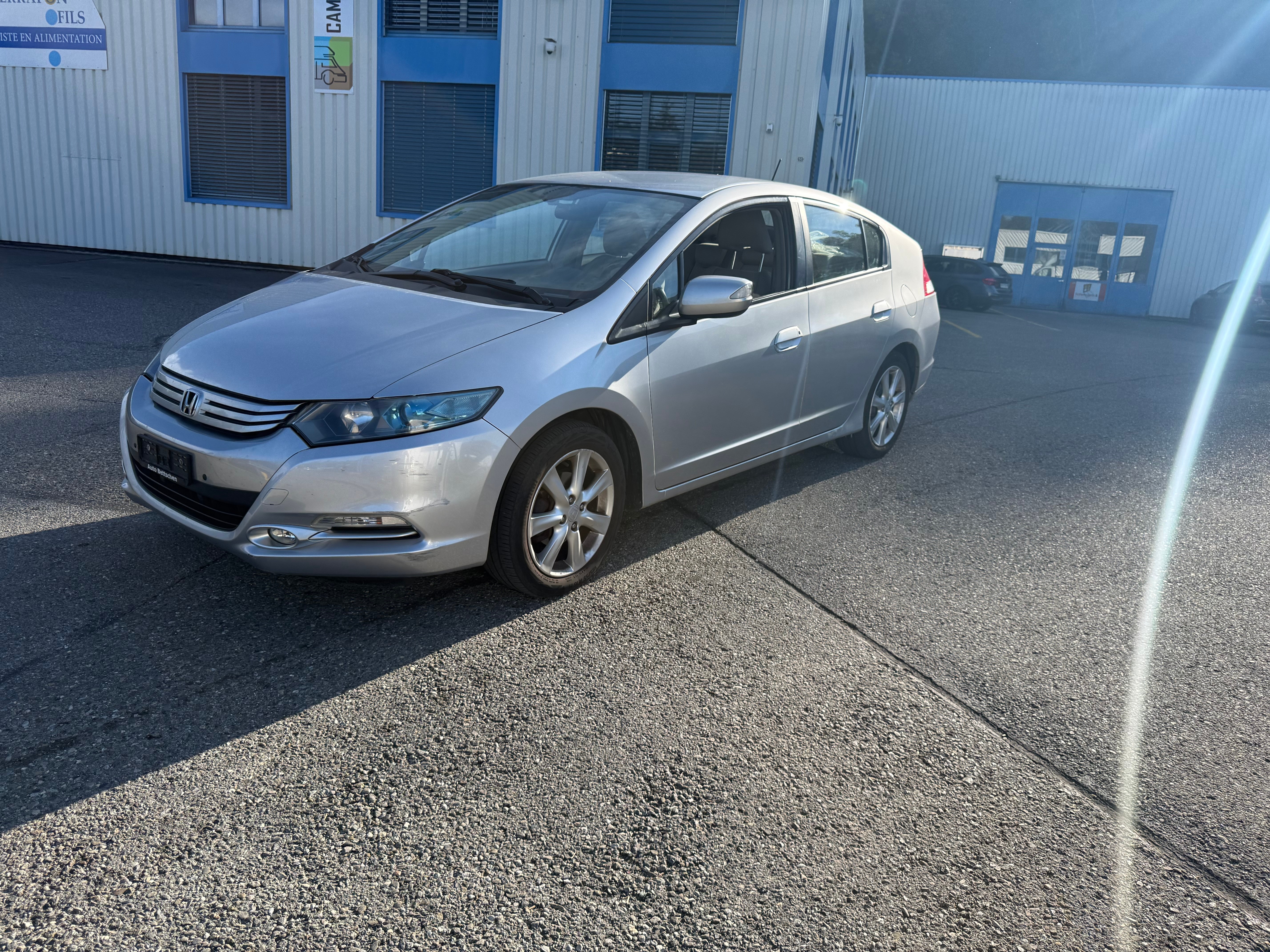 Car photo