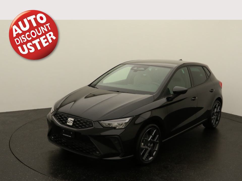 SEAT Ibiza 1.5 EcoTSI FR DSG