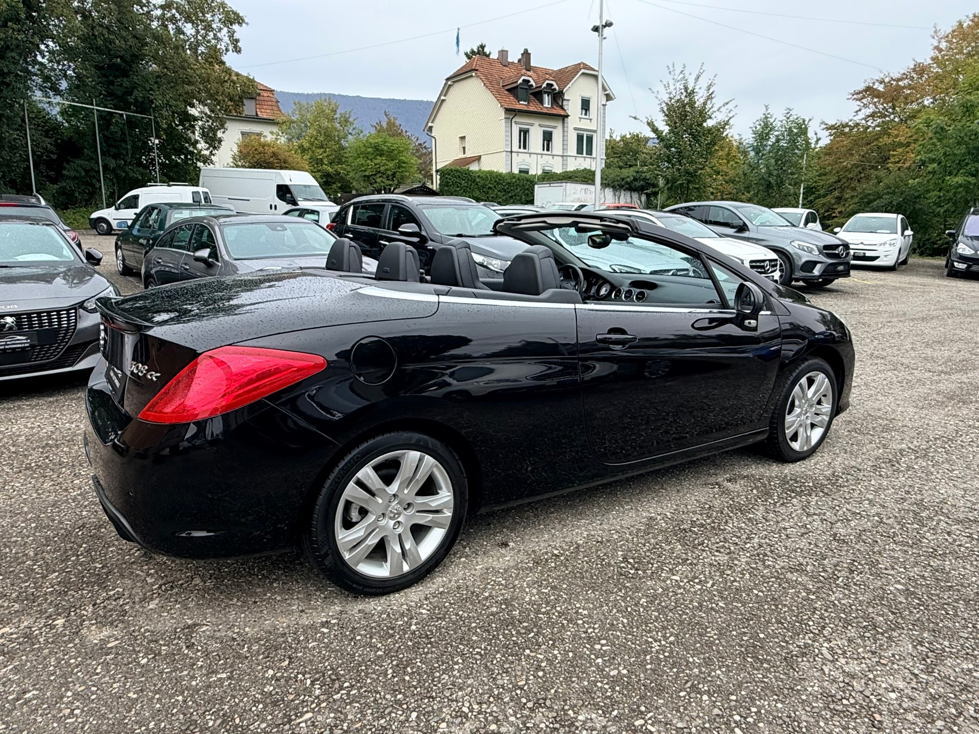 PEUGEOT 308 CC 1.6 16V Turbo Sport Pack-image-8