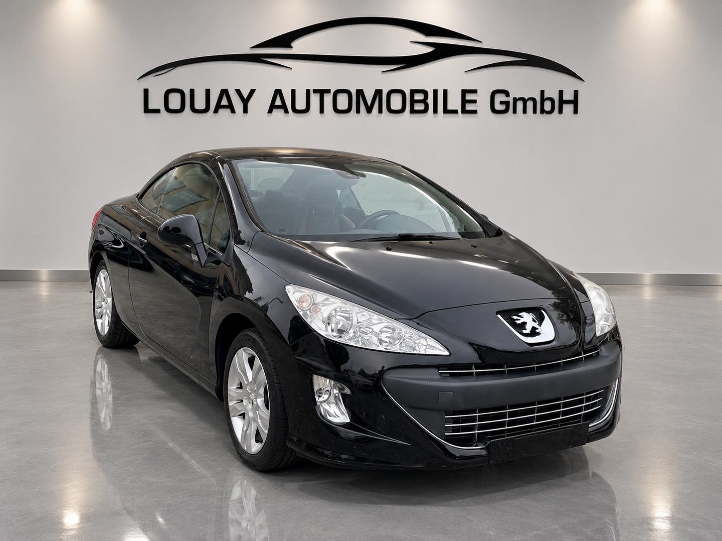 PEUGEOT 308 CC 1.6 16V Turbo Sport Pack