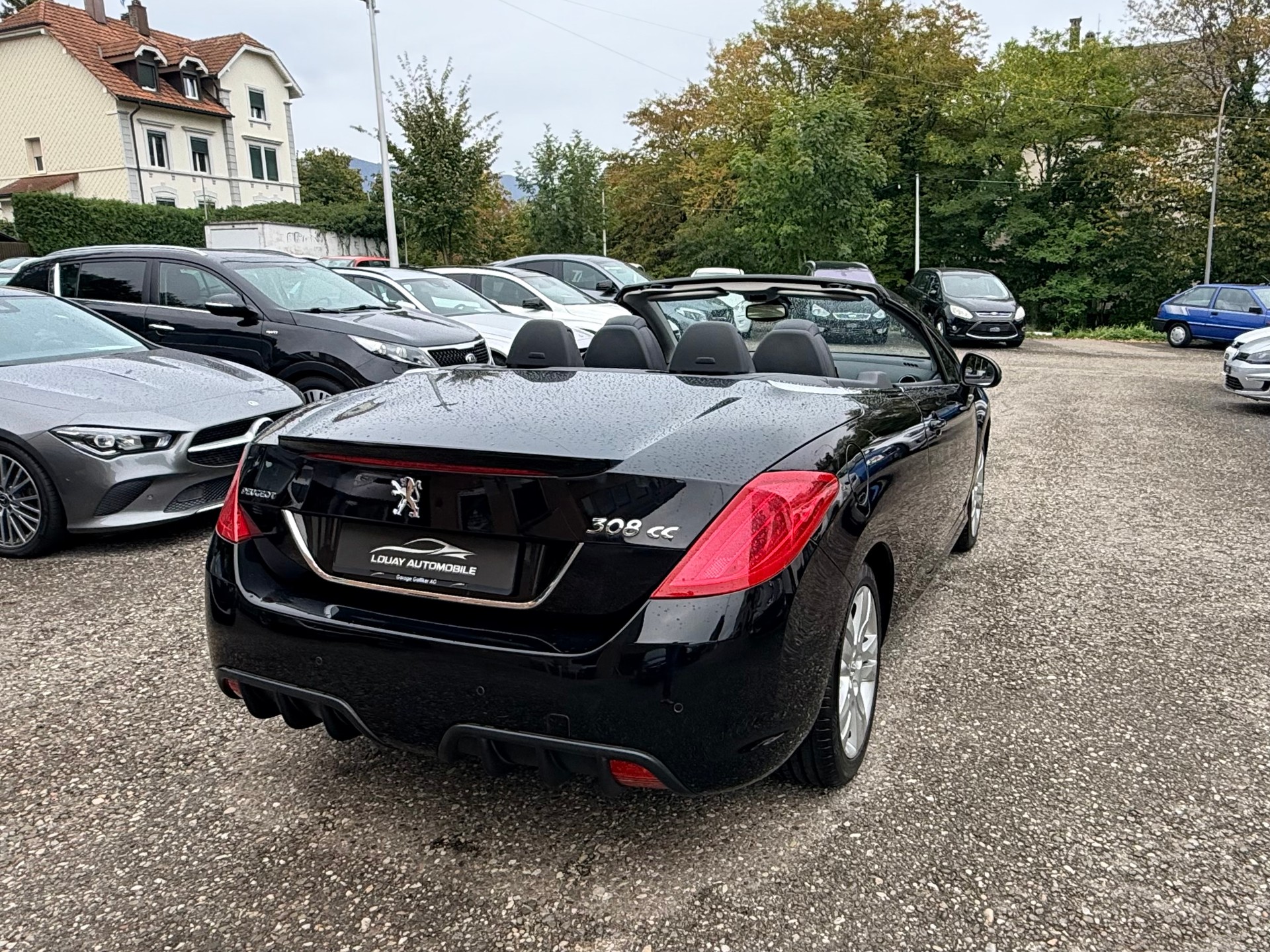 PEUGEOT 308 CC 1.6 16V Turbo Sport Pack-image-16