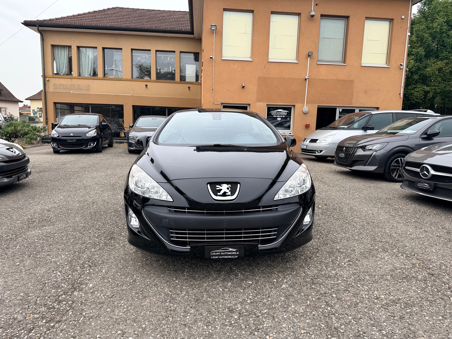 PEUGEOT 308 CC 1.6 16V Turbo Sport Pack-image-1