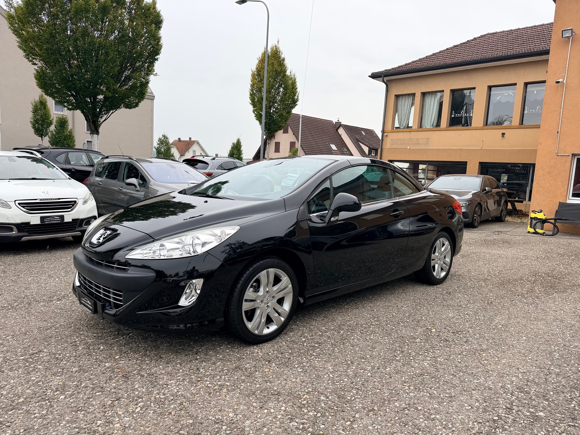 PEUGEOT 308 CC 1.6 16V Turbo Sport Pack-image-3