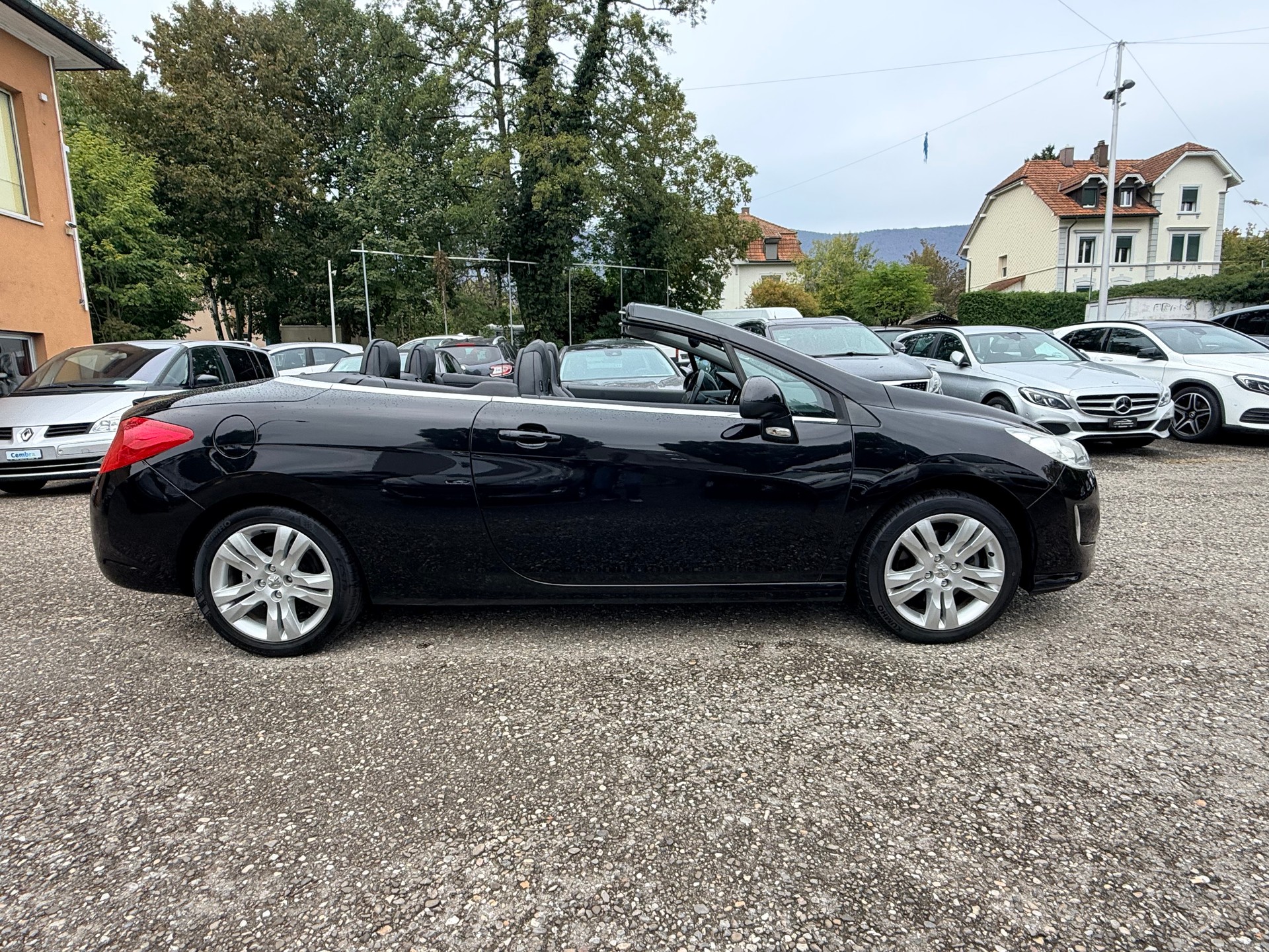 PEUGEOT 308 CC 1.6 16V Turbo Sport Pack-image-9