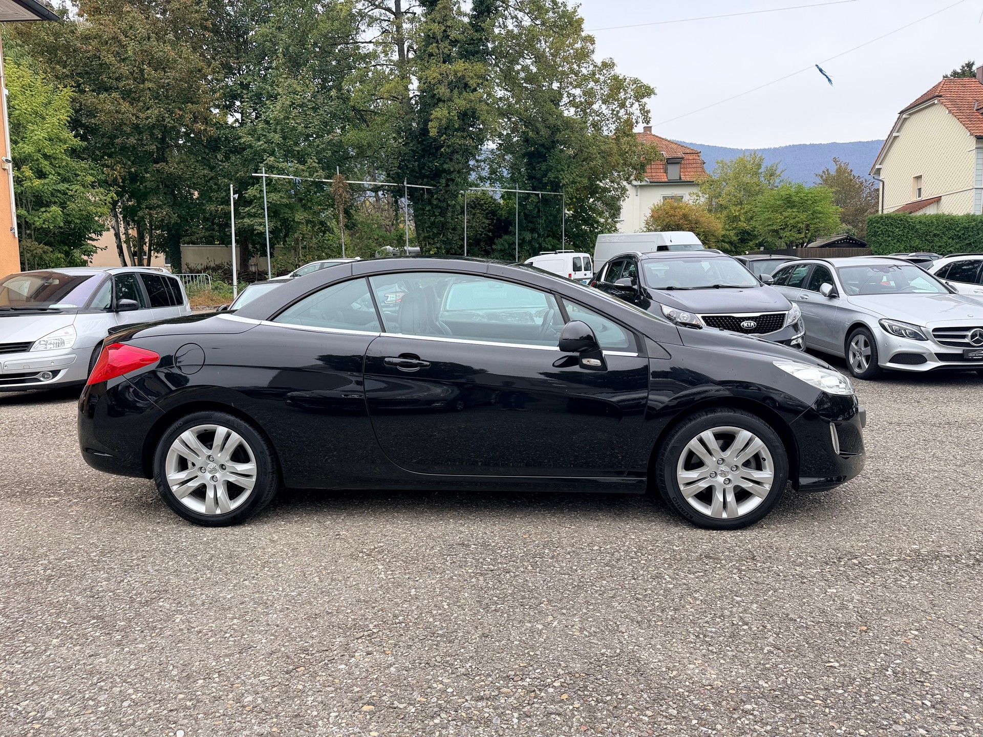 PEUGEOT 308 CC 1.6 16V Turbo Sport Pack-image-2