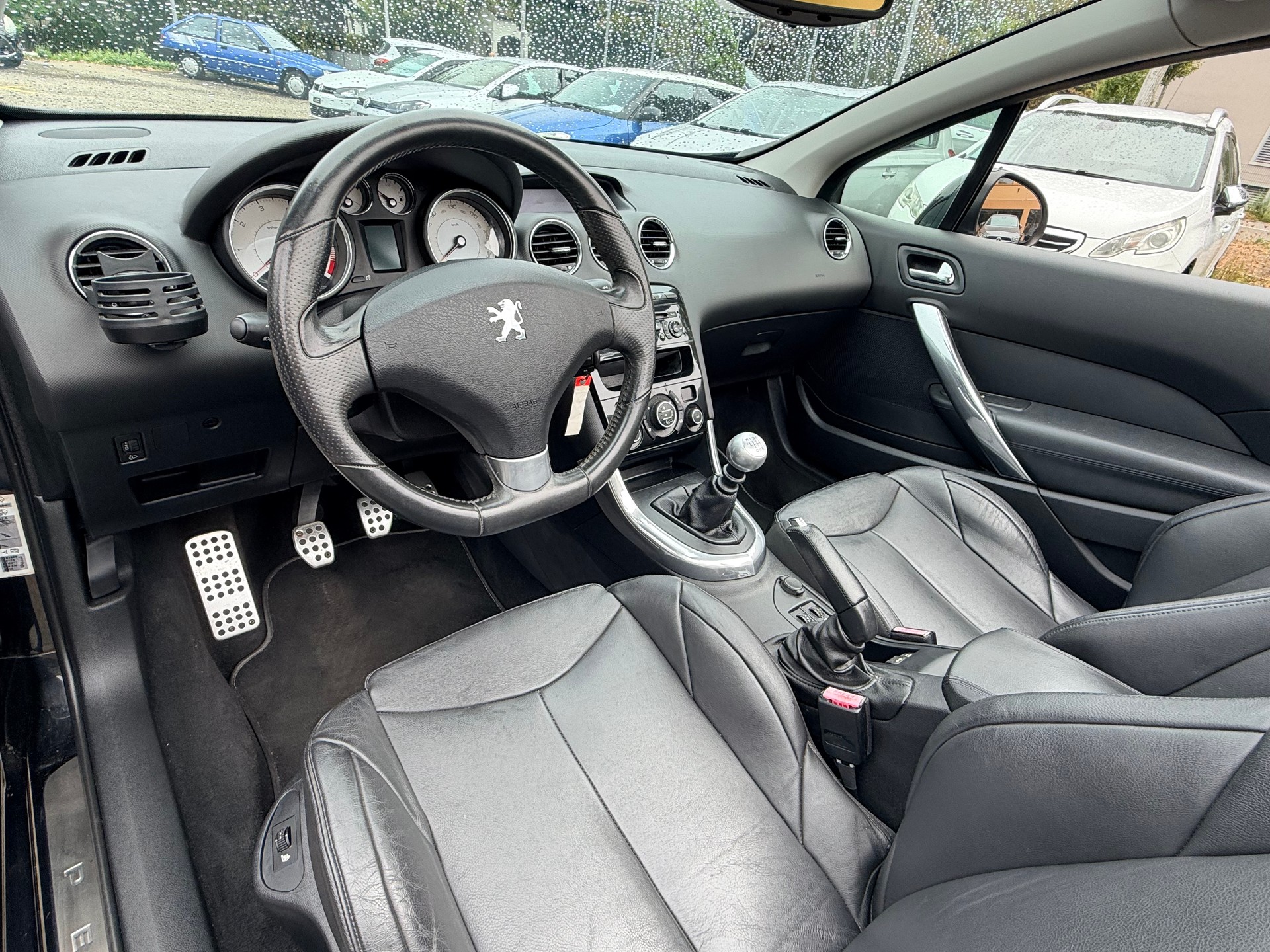 PEUGEOT 308 CC 1.6 16V Turbo Sport Pack-image-20