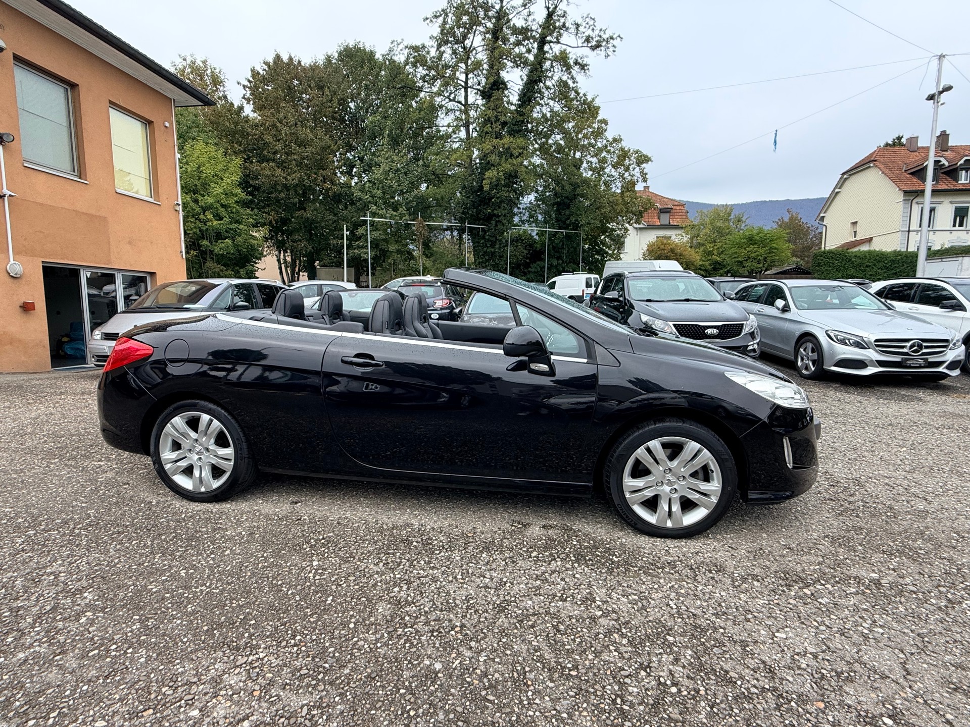PEUGEOT 308 CC 1.6 16V Turbo Sport Pack-image-13