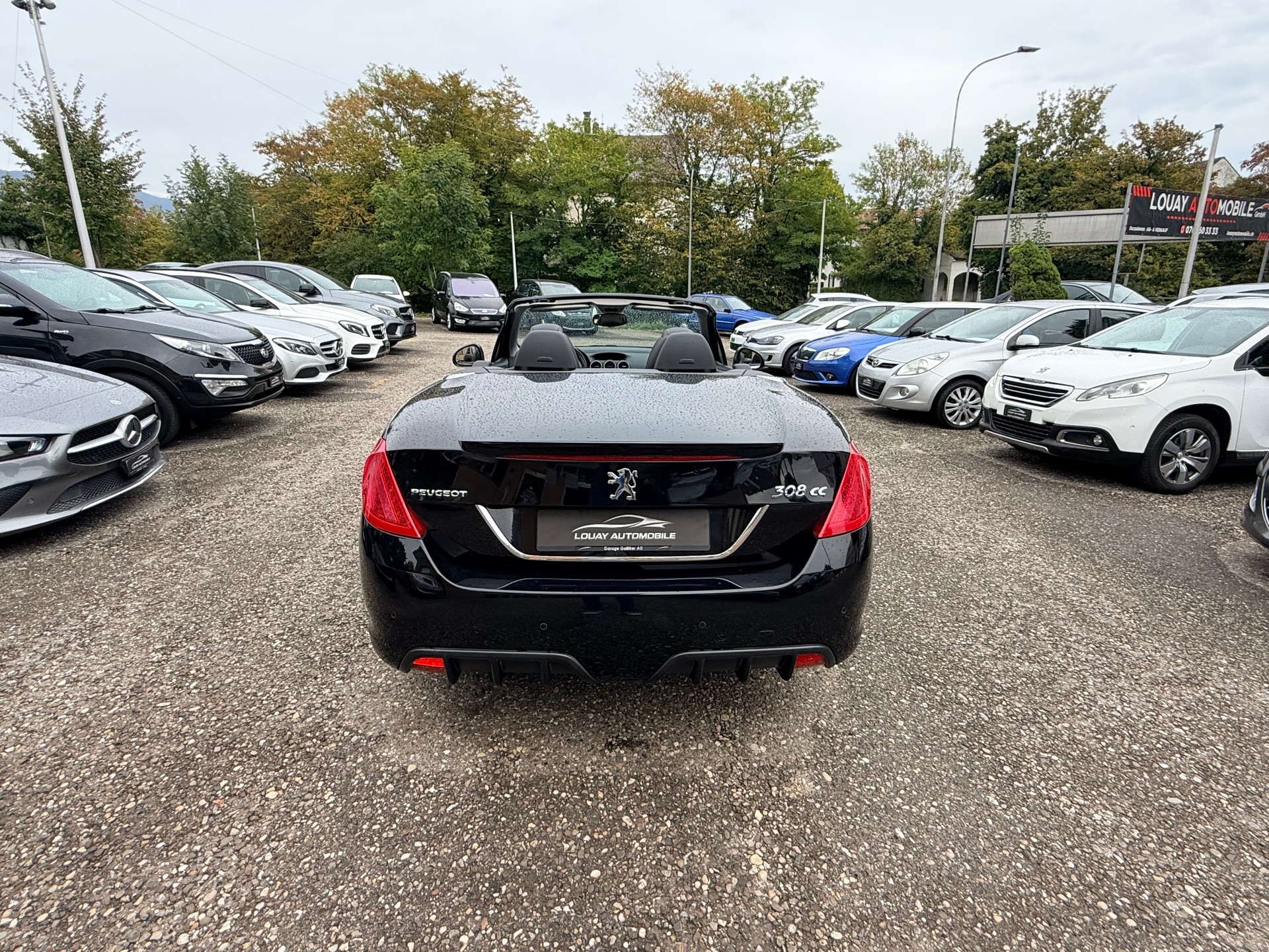 PEUGEOT 308 CC 1.6 16V Turbo Sport Pack-image-15