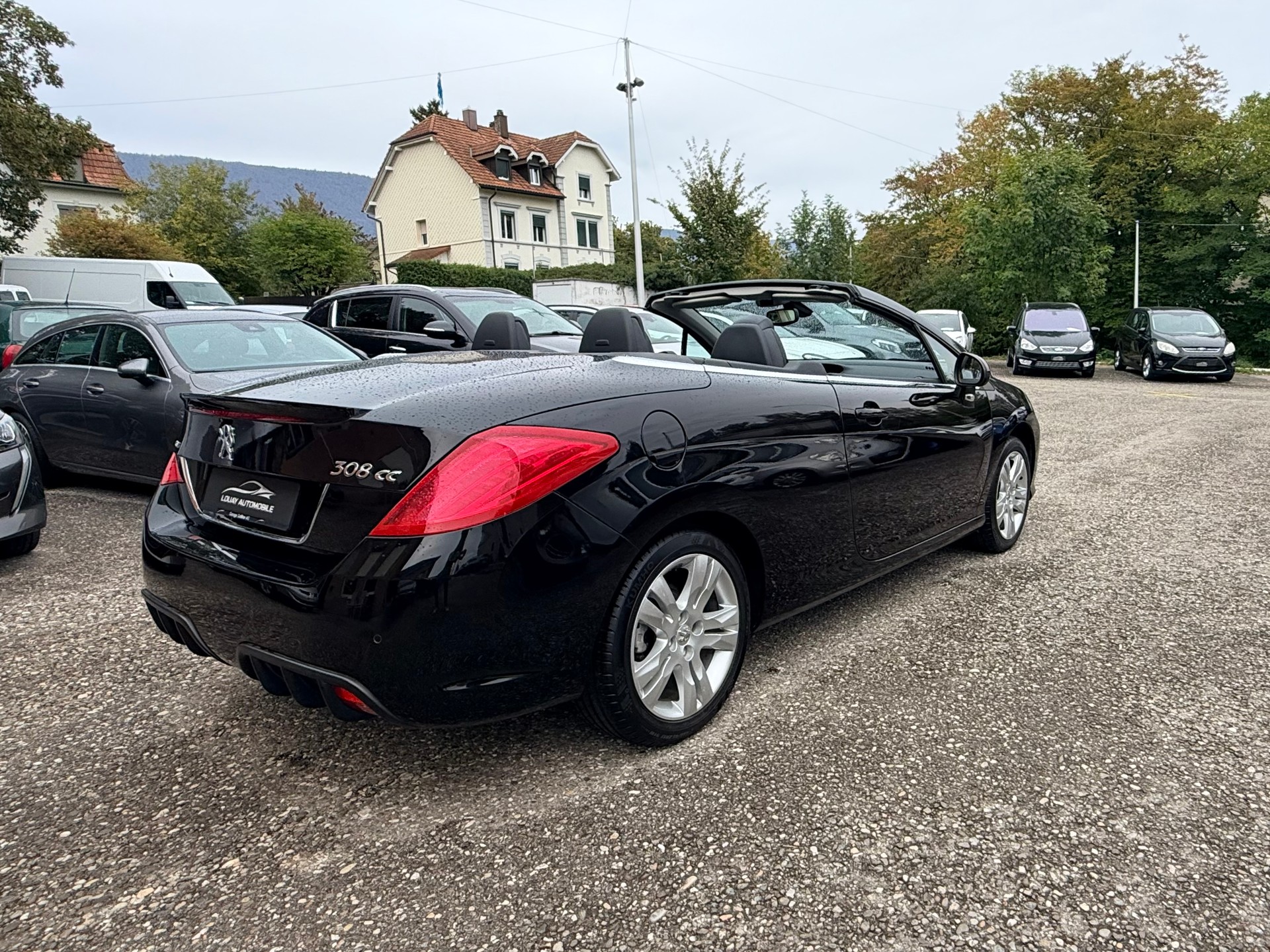 PEUGEOT 308 CC 1.6 16V Turbo Sport Pack-image-11