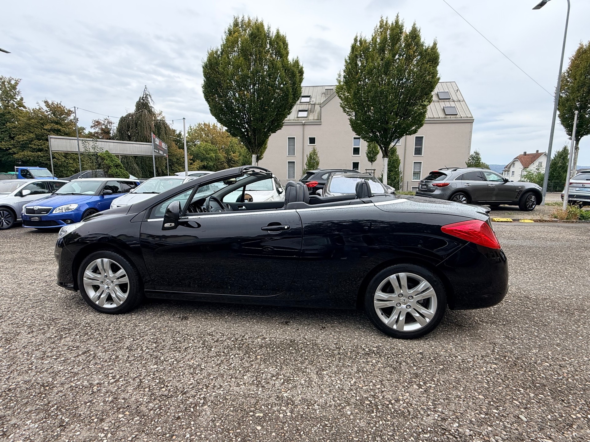 PEUGEOT 308 CC 1.6 16V Turbo Sport Pack-image-12